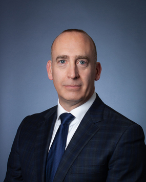 Geof Marshall, CFA picture