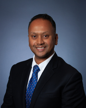 Neil Seneviratne, CFA picture